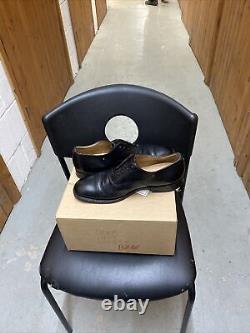 Church's Consul Mens Custom Grade Oxford Shoes Size 8.5 F