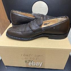 Church's Corley men's custom grade loafer slip on shoes size 6.5 F