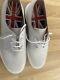 Church's Custom Grade Beige Shoes 7.5 Used Rrp £830