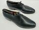 Church's Custom Grade Black Leather Plain Toe Oxfords Shoes Mens 10.5 E/ 11 Us