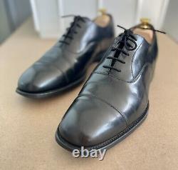 Church's Custom Grade Black Oxford Dress shoes UK 9.5 G / 10.5 US / 44 EU