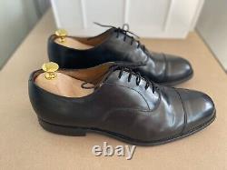 Church's Custom Grade Black Oxford Dress shoes UK 9.5 G / 10.5 US / 44 EU