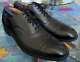 Church's Custom Grade Captoe Leather Oxfords / Shoes Men Uk 13 F / Usa 14