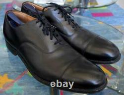 Church's Custom Grade Captoe Leather Oxfords / Shoes Men Uk 13 F / USA 14