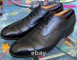 Church's Custom Grade Captoe Leather Oxfords / Shoes Men Uk 13 F / USA 14