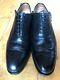Church's Custom Grade Chetwynd Brogues 8.5g Black Excellent Condition