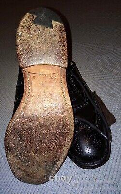 Church's Custom Grade Chetwynd Handmade Brogue Size 7 Plse rd Description