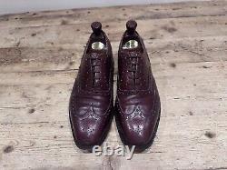 Church's Custom Grade Chetwynd Original Goodyear Welt Sole Uk Size 9f