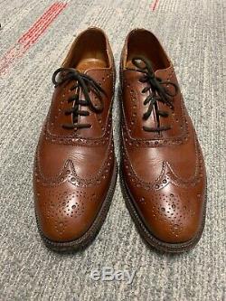 Church's Custom Grade England Made Leather Dress Shoes Size 9.5 (UK) 10 (US)