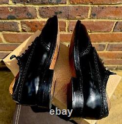 Church's, Custom Grade, Grafton Derby Brogue, UK 7.5 F Fitting, Hardly worn