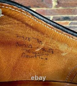 Church's, Custom Grade, Grafton Derby Brogue, UK 7.5 F Fitting, Hardly worn