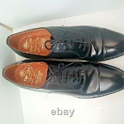 Church's Custom Grade Leather Mens Shoes Size 10