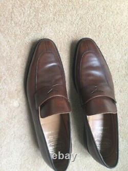 Church's Custom Grade Loafers Size 11f. Excellent Condition