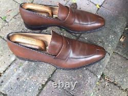 Church's Custom Grade Loafers Size 11f. Excellent Condition