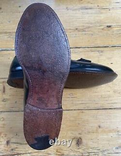 Church's Custom Grade Melbourne All Leather Tassle Loafer Goodyear Welt Uk 9f