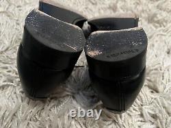 Church's Custom Grade Mens Black Shoes Size Uk 7 Eu 41 Dress Formal Shoe