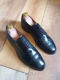 Church's Custom Grade Mens Black Shoes Uk Size 8 Us 9 Eu 42