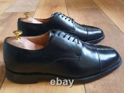 Church's Custom Grade Mens Black Shoes Uk Size 8 Us 9 Eu 42