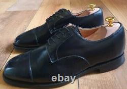 Church's Custom Grade Mens Black Shoes Uk Size 8 Us 9 Eu 42