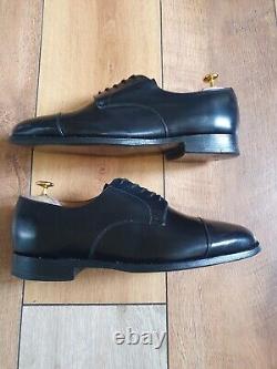 Church's Custom Grade Mens Black Shoes Uk Size 8 Us 9 Eu 42