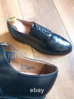 Church's Custom Grade Mens Black Shoes Uk Size 8 Us 9 Eu 42