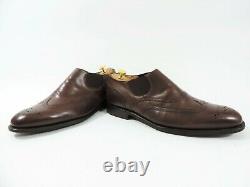Church's Custom Grade Mens Brogues Boots Tan UK 10 US 11 EU 44 G Worn 2/3 times
