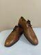 Church's Custom Grade Mens Tan Leather Shoes Size Us 11 (110g) + Vtg Shapers