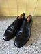 Church's Custom Grade Oxford Shoes Men's Size 11 Black 110g73 Balmoral
