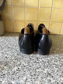 Church's Custom Grade Oxford Shoes Men's Size 11 Black 110G73 Balmoral