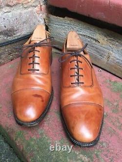 Church's Custom Grade Oxford shoes, Canberra, UK10 F, EU44. 100F73