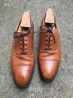Church's Custom Grade Oxford shoes, Canberra, UK10 F, EU44. 100F73