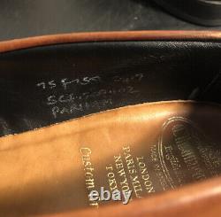 Church's Custom Grade Parham penny loafers 7.5