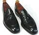 Church's Custom Grade Shoes 13b Black Tassel Loafers Bench Made In England