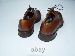 Church's Custom Grade Split Toe Derby Shoes Size UK 9 US 10 27cm