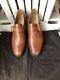 Church's Custom Grade Sydney Tan Brown Monkstrap Shoes 8 80f Size U. K. 8 Eu 42