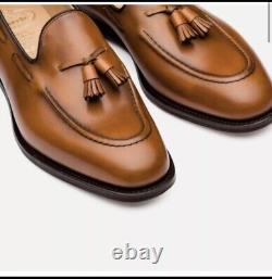 Church's Custom Grade Tassel Loafers Kingsley Mens US 9.5, UK 8.5