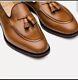 Church's Custom Grade Tassel Loafers Kingsley Mens Us 9.5, Uk 8.5