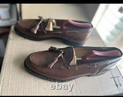 Church's Custom Grade Tassel Loafers Kingsley Mens US 9.5, UK 8.5