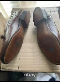 Church's Custom Grade Tassel Loafers Kingsley Mens US 9.5, UK 8.5