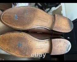 Church's Custom Grade Tassel Loafers Kingsley Mens US 9.5, UK 8.5