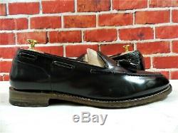 # Church's Custom Grade Tassel Penny Loafers UK 10 US 11 EU 44 F Minor Use