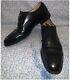 Church's Custom Grade Toronto Black Leather Brogues Oxford Shoes. Size 9 90g #b5