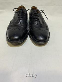 Church's Custom Grade shoes CHETWYND BROGUES size 43/44 Black