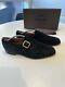 Church's'custom Grade' Black Suede Westbury Shoes Size 11 F