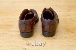Church's Custom grade Mens Shoes (7G Brown)