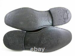 Church's Derby Split Toe Custom Grade Brown Leather Mens Shoe UK 11 Rare