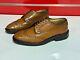 Church's Grafton Custom Grade Wingtip Sandalwood Derby Size 6.5 Us