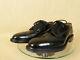 Church's Grafton Mens Shoes Uk Size 8 80f Custom Grade Black Leather Brogues Vgc