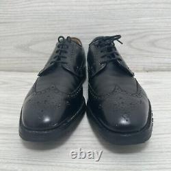 Church's Grafton Wing Tip Brogue Custom Grade Shoes UK 11 D