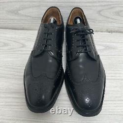 Church's Grafton WingTip Brogue Custom Grade Shoes UK 11 D